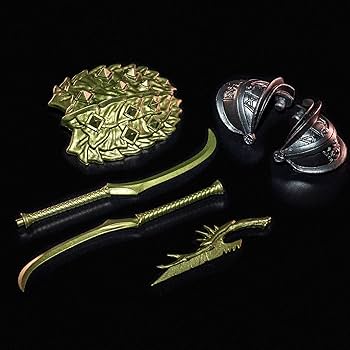 Amazon.co.jp: RAYGE3LOV Mythic Legions 6インチ ゴブリン
